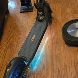 Ninebot Scooter 