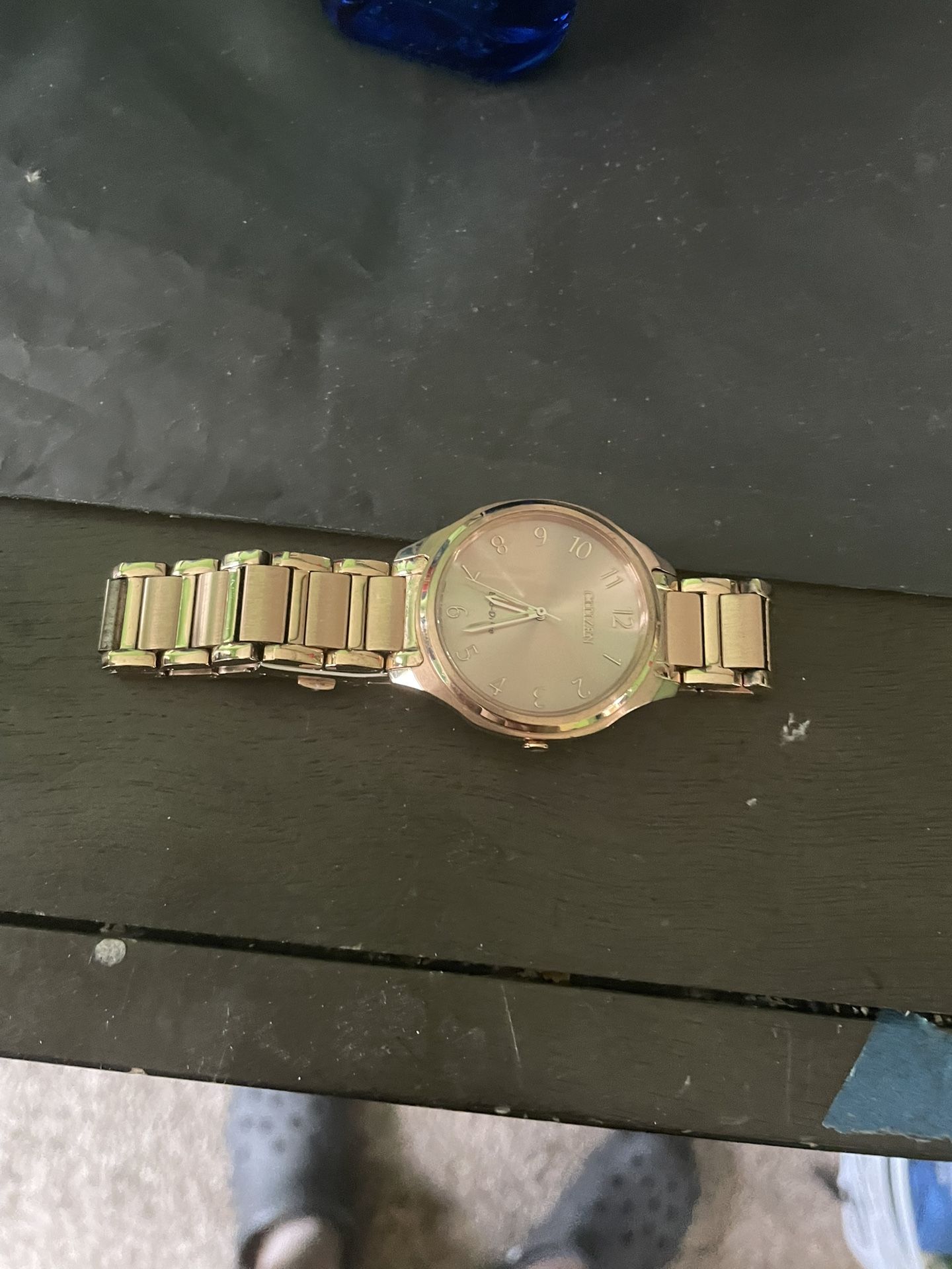 Rose Gold