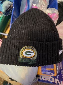 New Era Green Bay Packers Knit Beanie