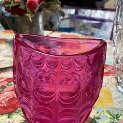 Waterford Crystal Vase