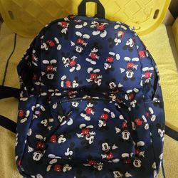 Disney Mickey Mouse Backpack 