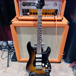 Fender Stratocaster American Ultra Lux