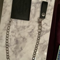 Chained wallet