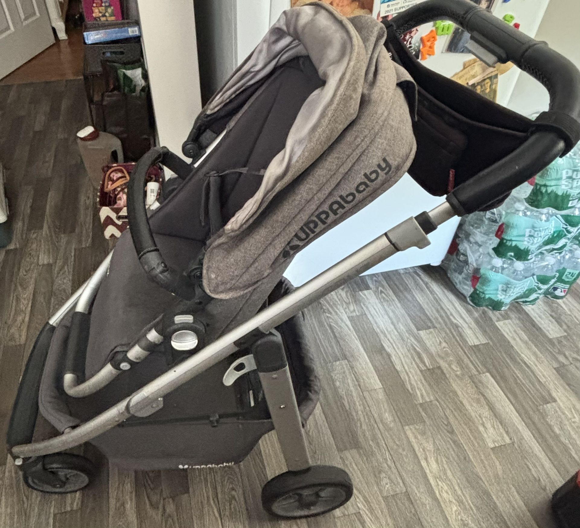 2019 Uppababy Cruz Stroller/carriage