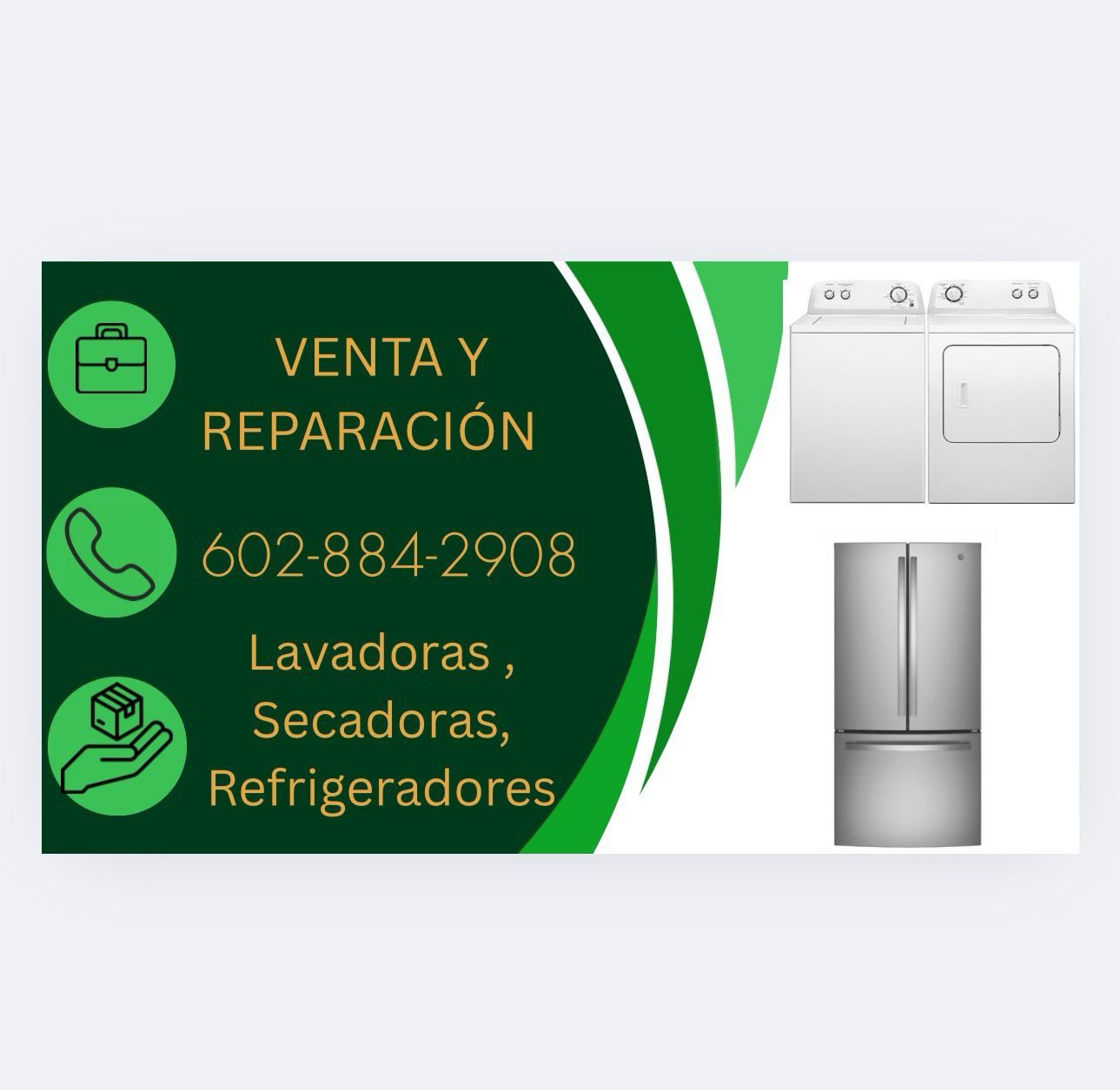 Repair Appliances