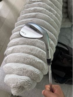 NEW Cleveland RTZ 56 degree wedge