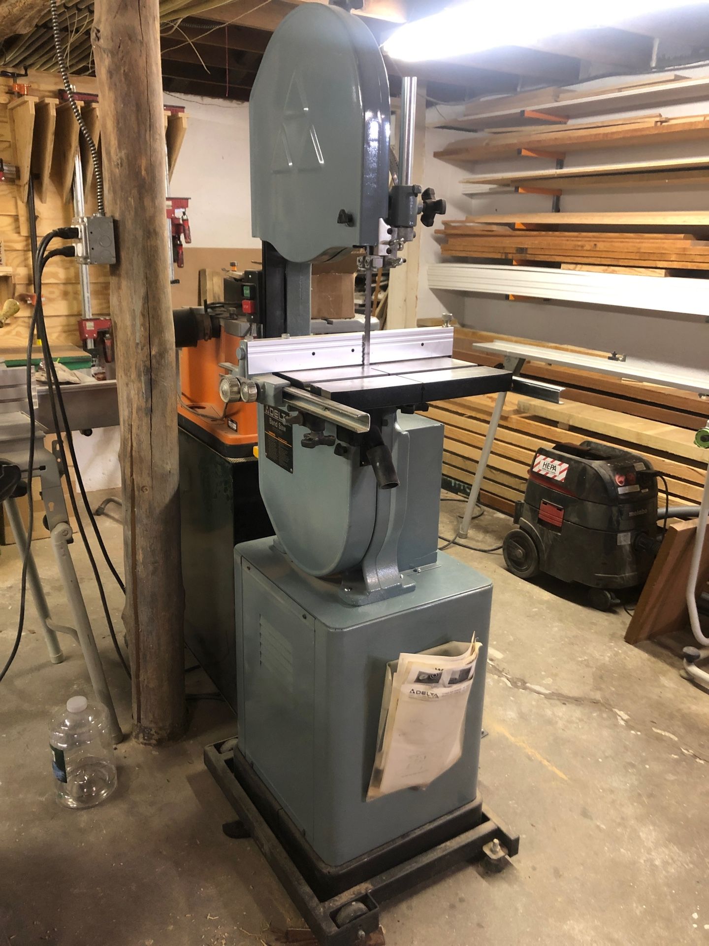 USA Made Delta Band Saw Model 52-963