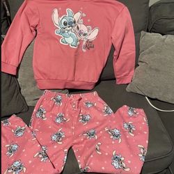 Stitch set
