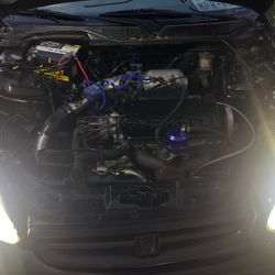 01 Honda Civic