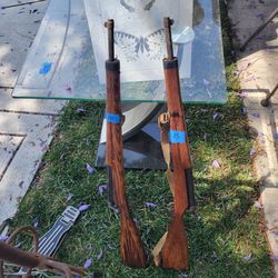 1950s training rifles