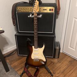 Johnson Stratocaster