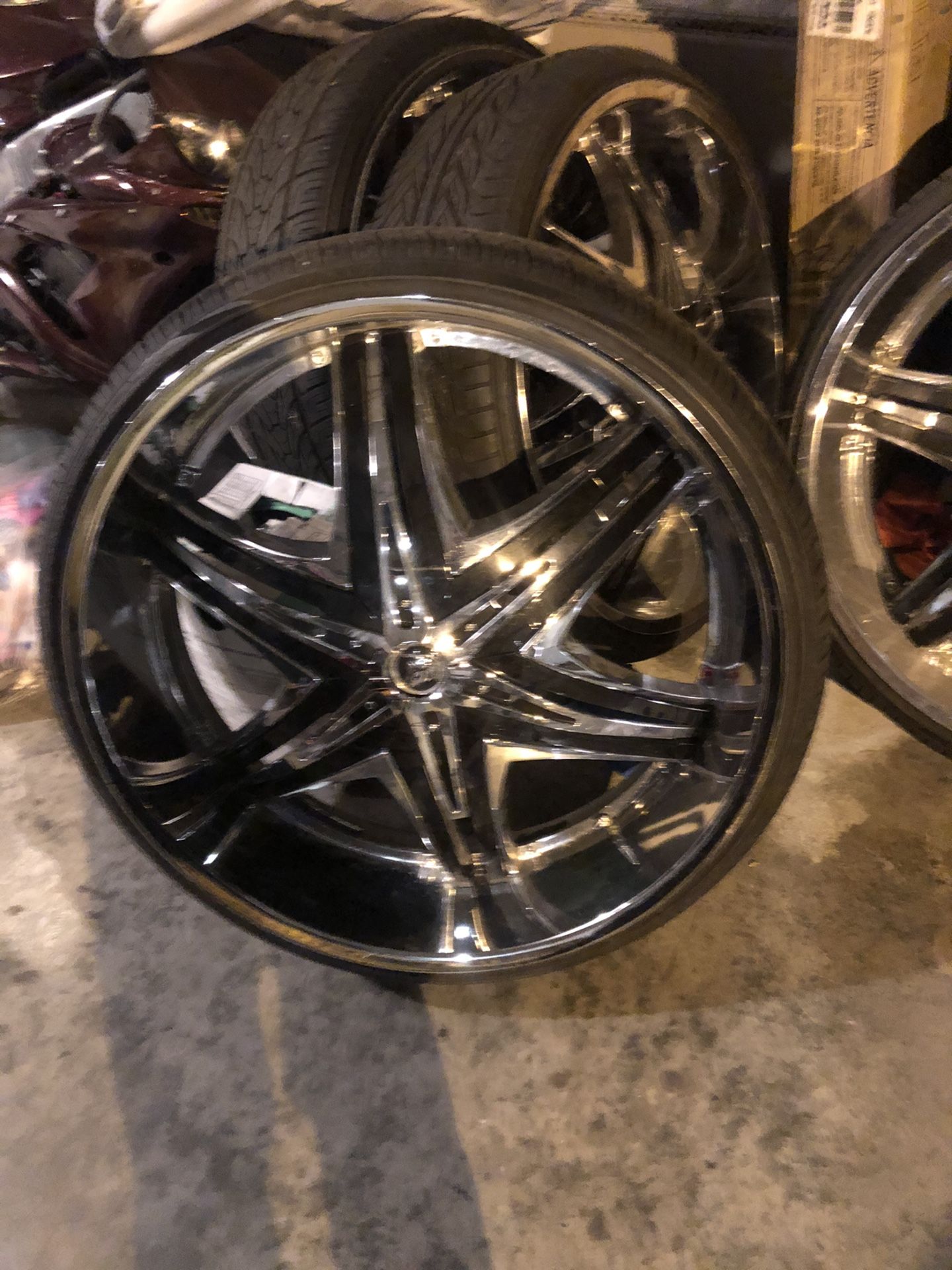 Diablo Elite 30x10