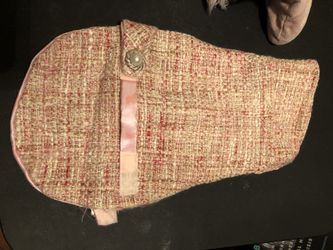 New Dog Jacket Size S