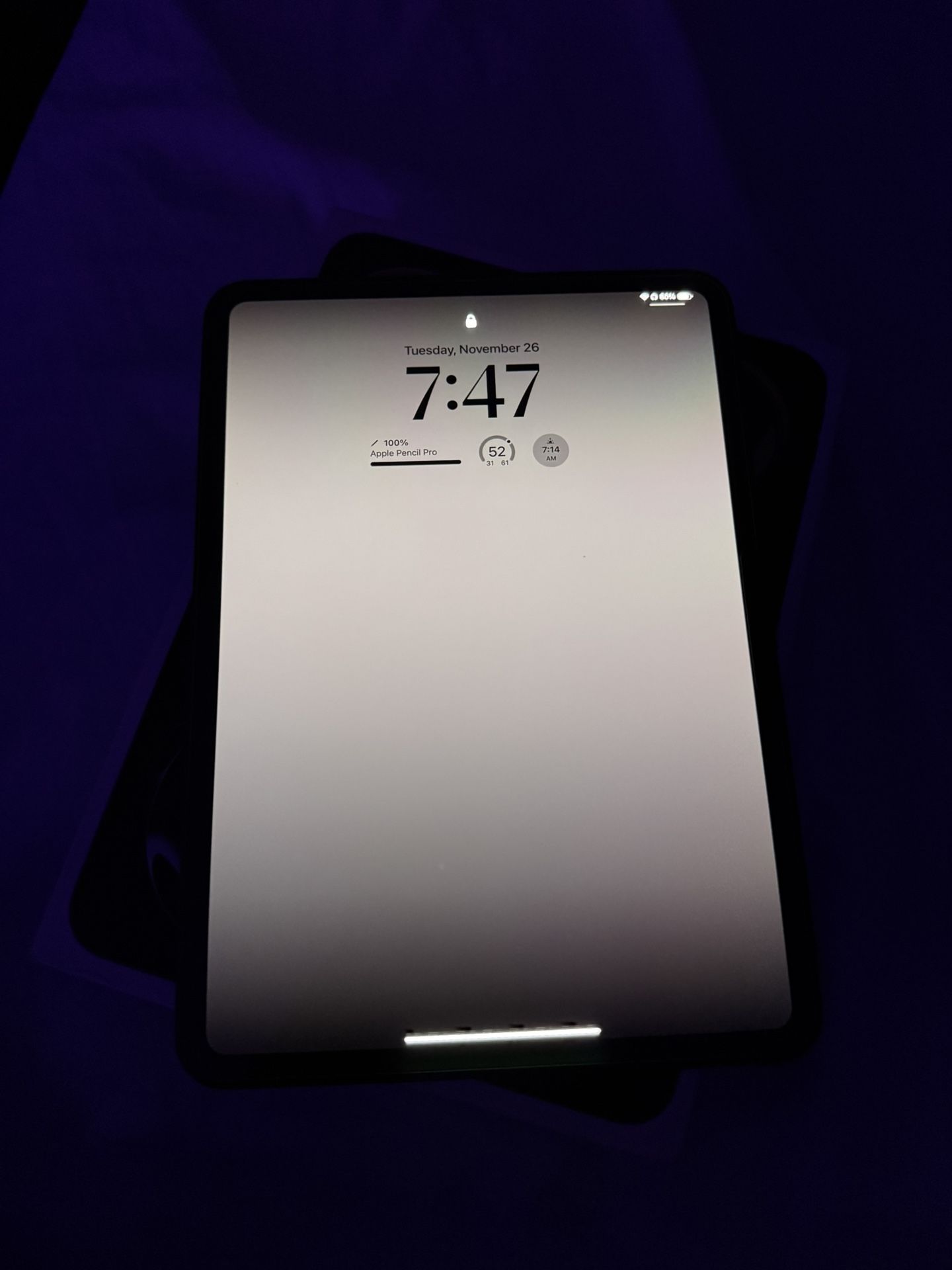 iPad Pro 11-inch M4