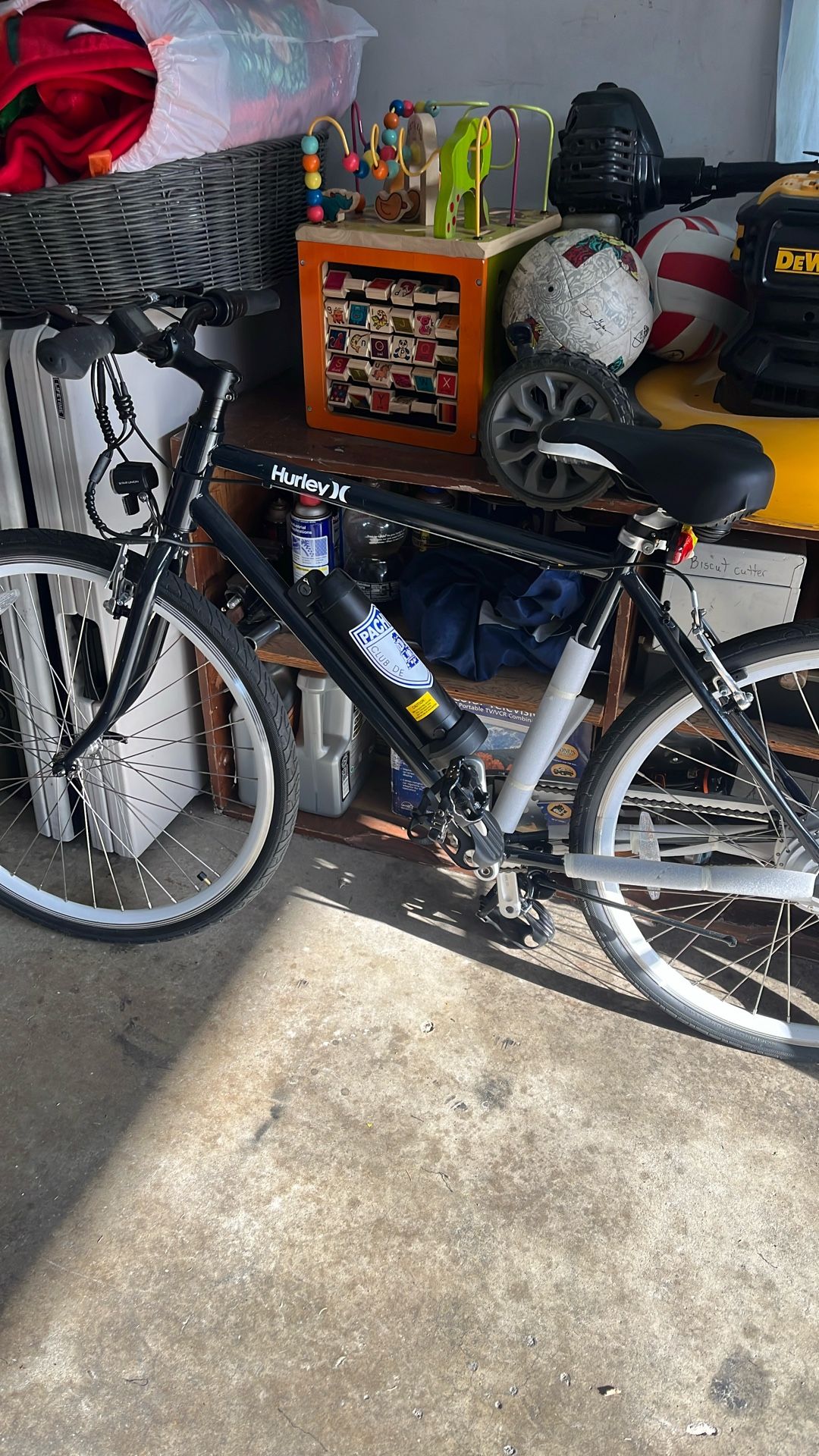 Bicicleta Electrica19 Mph