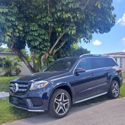 2017 Mercedes-Benz GLS
