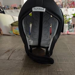 Rock Solid Head Gear