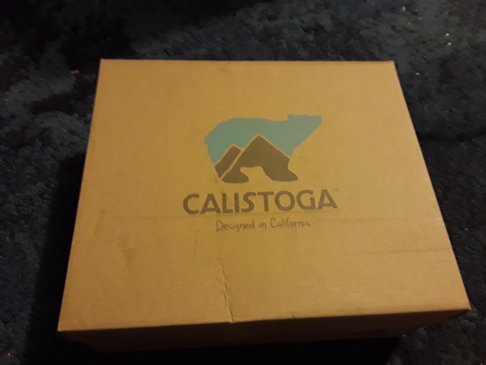 Calistoga - girl boots