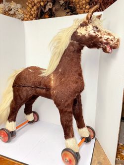 Antique Spanish Horse