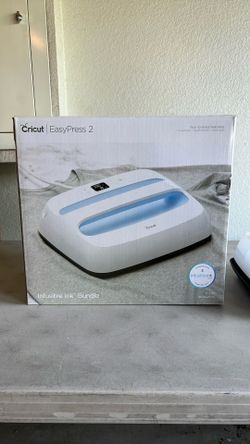 Cricut Easy Press 2