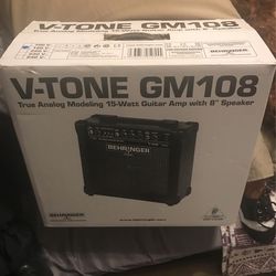 V-TONE GM108 Modeling Amp