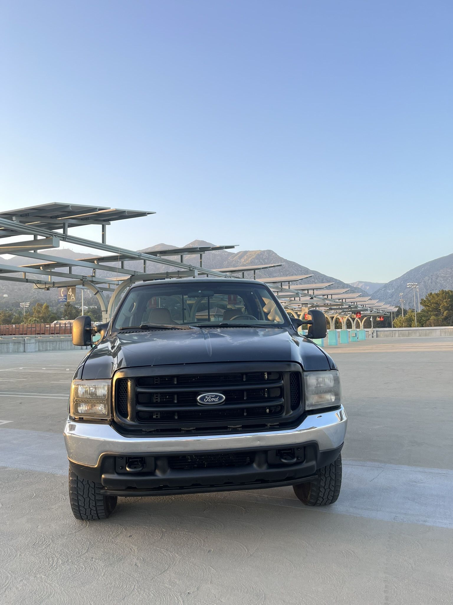 2004 Ford F-350