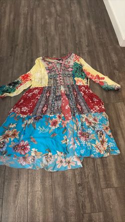 Kimono top XL