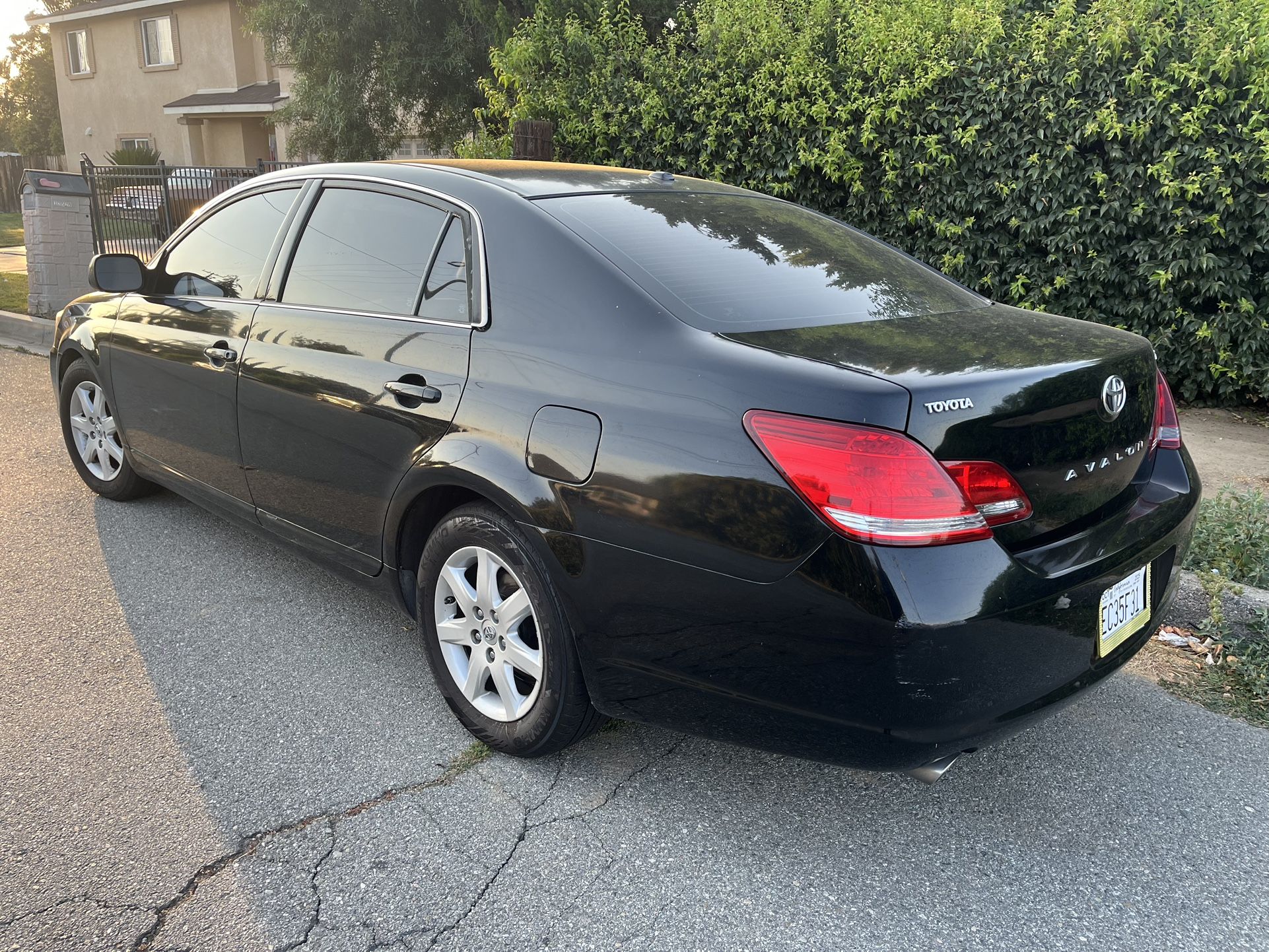2009 Toyota Avalon