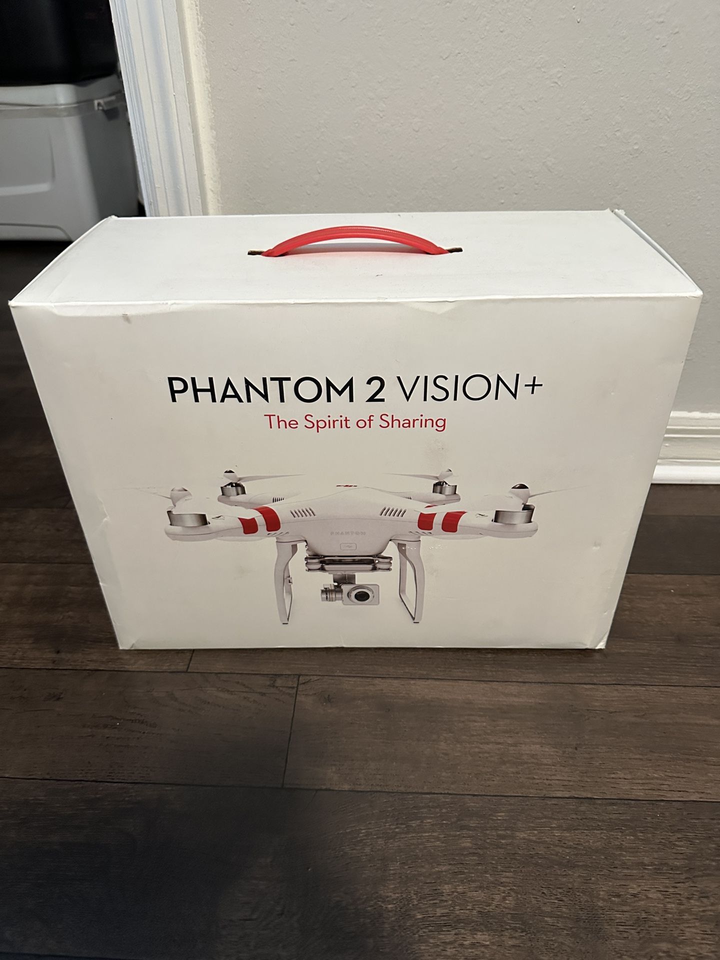 DJI Phantom 2 Vision Plus Drone