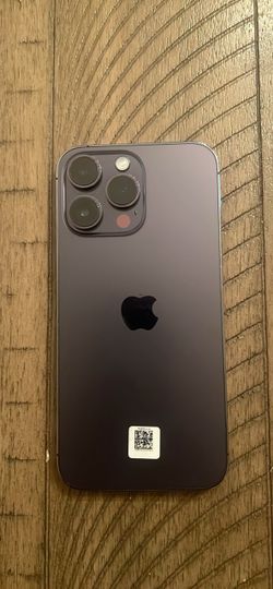 Apple iPhone 14 Pro Max Deep Purple unlocked