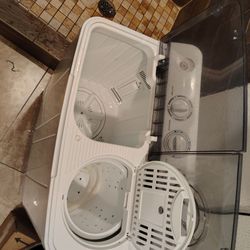 Portable Washer