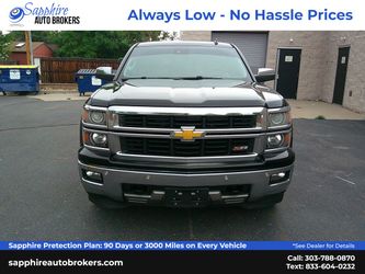 2014 Chevrolet Silverado 1500