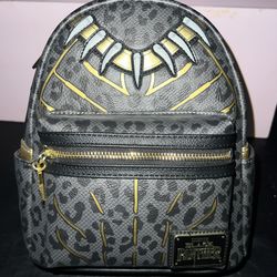 Black Panther Loungefly Backpack