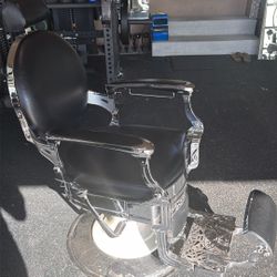 Barber Chair