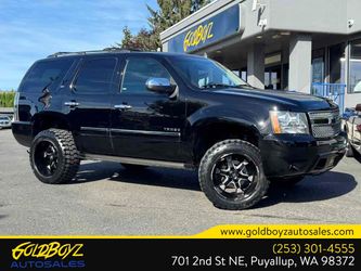 2014 Chevrolet Tahoe
