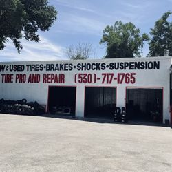 New and Used Tires 