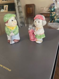 For golfer collectors
