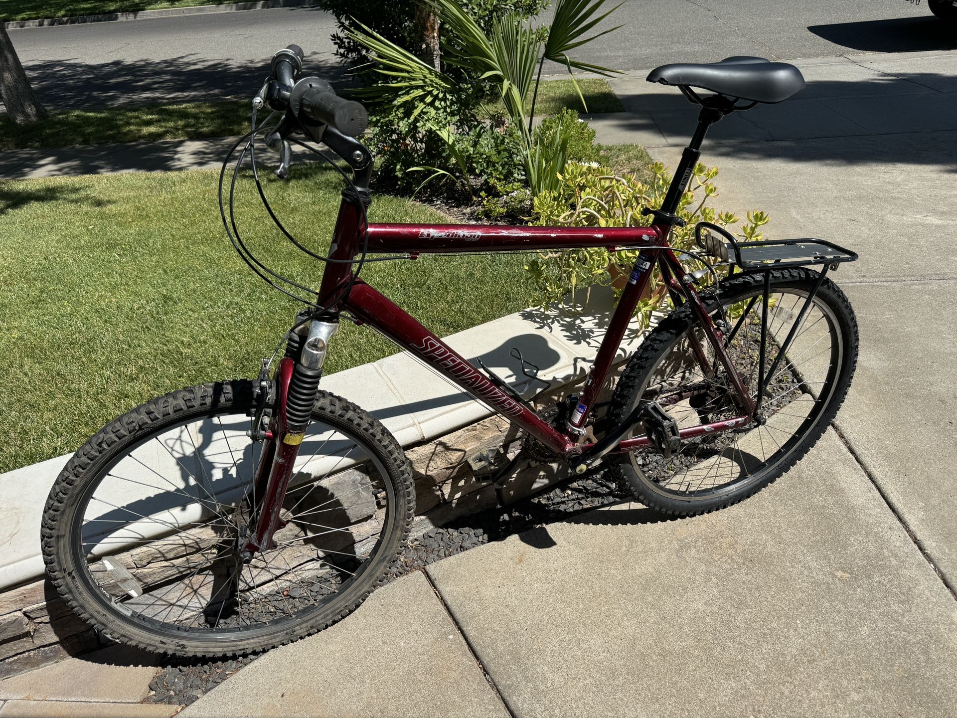 Specialized Expedition Sport Mountain Bike