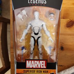 Marvel Legends Superior Iron Man