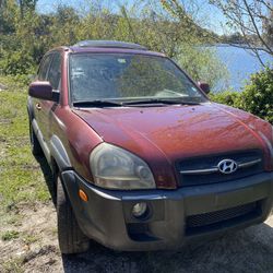 2006 Hyundai Tucson