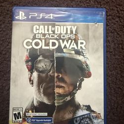 PS4 Games (need gone ASAP)