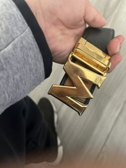  Mcm Belt Authentic 