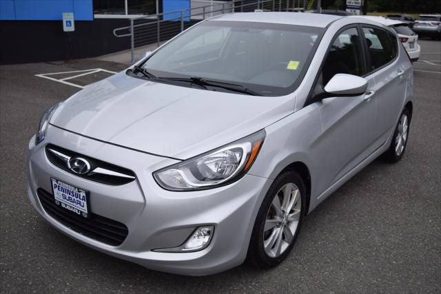 2012 Hyundai Accent