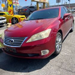 2010 Lexus ES350