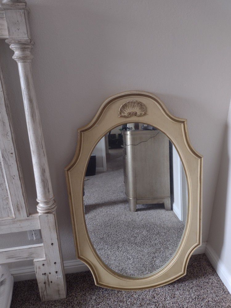 Vintage Home Mirror 
