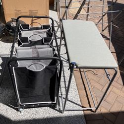 LAUNDRY/IRONING BOARD SORTER