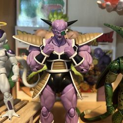 Shf Ginyu Action Figure 