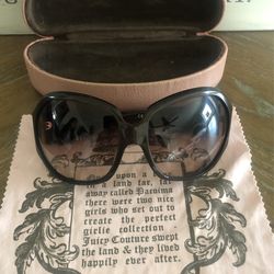Juicy Sunglasses 