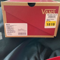 Vans Bold Ni Paisley