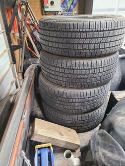 Goodyear tires 16in